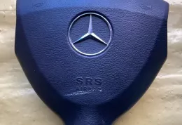 ZBAS21801693 подушка безопасности Airbag на руле Mercedes-Benz A W169