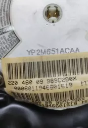 YP2M651ACAA подушка безопасности Airbag на руле Mercedes-Benz S W220