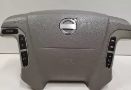 3064203203W09 подушка безопасности Airbag на руле Volvo S80
