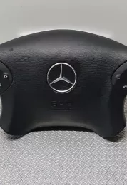 1618559940 подушка безопасности Airbag на руле Mercedes-Benz C W203