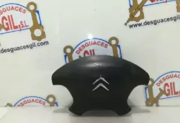53717 подушка безопасности Airbag на руле Citroen Xsara