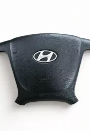 BED67040421407 подушка безопасности Airbag на руле Hyundai Santa Fe