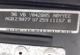 E509E316501U176 подушка безопасности Airbag на руле Ford Transit
