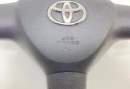 E8XN8340458 подушка безопасности Airbag на руле Toyota Aygo AB10