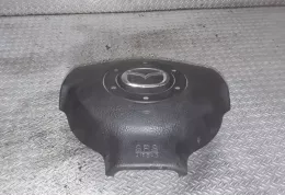 DG457K0097 подушки безпеки Airbag на кермі Mazda 2