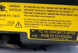 103081 подушки безпеки Airbag на кермі Ford Transit