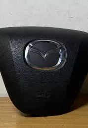 C2430 подушка безопасности Airbag на руле Mazda 6