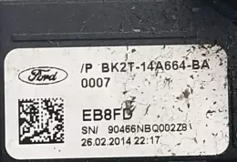 BK2T14A664 подушка безопасности Airbag на руле Ford Transit Custom
