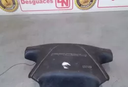D4W353C4321 подушка безопасности Airbag на руле Ford Probe