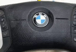 3367521630 подушка безопасности Airbag на руле BMW X5 E53