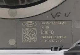 H1BT3F944AE подушка безопасности Airbag на руле Ford Fiesta