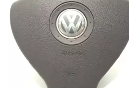 1K0880201Q1QB подушка безопасности Airbag на руле Volkswagen Golf SportWagen