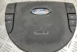 3S71F042B85DRW подушка безопасности Airbag на руле Ford Mondeo Mk III