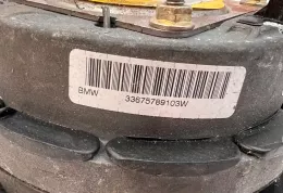 33675789103 подушка безопасности Airbag на руле BMW 3 E46