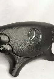 306099399162B подушка безопасности Airbag на руле Mercedes-Benz E W211