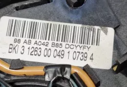 BKI3126300049107394 подушка безопасности Airbag на руле Ford Focus