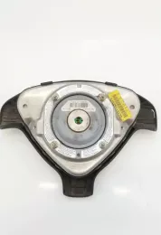 7537199 подушка безопасности Airbag на руле Opel Astra G