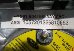 1057201326810662 подушка безопасности Airbag на руле Ford Fiesta