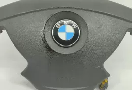 607385600 подушка безопасности Airbag на руле BMW 7 E65 E66