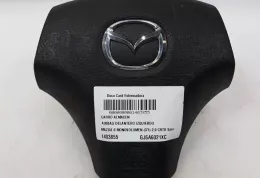 GJ6A6021XC подушка безопасности Airbag на руле Mazda 6