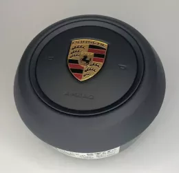 971880201 подушки безпеки Airbag на кермі Porsche 911 992