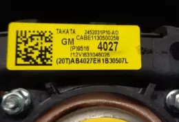 2452031910AD подушки безпеки Airbag на кермі Chevrolet Aveo