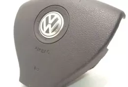 1K0880201Q1QB подушка безопасности Airbag на руле Volkswagen Golf SportWagen