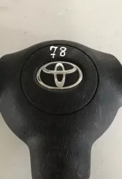 Z75Z8004977 подушки безпеки Airbag на кермі Toyota RAV 4 (XA30)