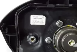 7700433084F подушка безопасности Airbag на руле Renault Scenic RX