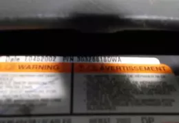 1AD8049P30044 подушка безопасности Airbag на руле Jaguar S-Type