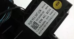5Q0953507CK подушка безопасности Airbag на руле Volkswagen Golf SportWagen