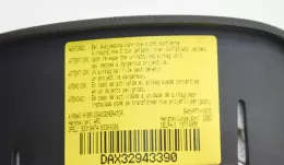 11346630 подушка безопасности Airbag на руле Opel Meriva A