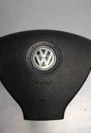 1K0880201AF подушка безопасности Airbag на руле Volkswagen Golf V