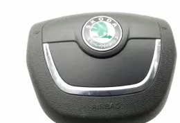 1Z0880201AK подушки безпеки Airbag на кермі Skoda Superb B6 (3T)