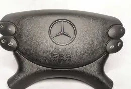 306099399162B подушка безопасности Airbag на руле Mercedes-Benz E W211