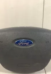 8V41R042B85ACW подушка безопасности Airbag на руле Ford Focus