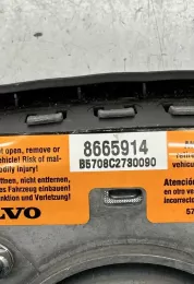 8665914 подушки безпеки Airbag на кермі Volvo S60