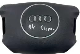 001NH01B215T подушка безопасности Airbag на руле Audi A4 S4 B6 8E 8H