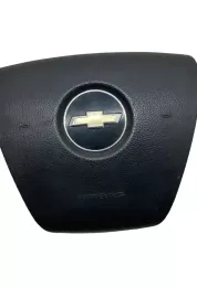 02250083 подушка безопасности Airbag на руле Chevrolet Captiva - фото