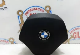 130895 подушка безопасности Airbag на руле BMW 3 E90 E91