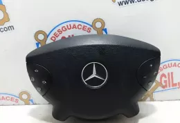 114396 подушка безопасности Airbag на руле Mercedes-Benz E W211