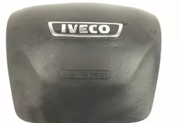 580156543 подушка безопасности Airbag на руле Iveco Daily 4th gen