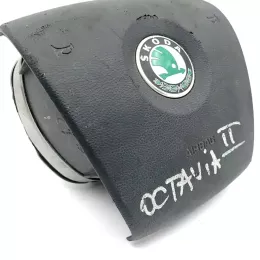 1ZO880201 подушка безопасности Airbag на руле Skoda Octavia Mk2 (1Z)