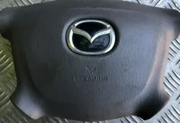 CB0757K00 подушка безопасности Airbag на руле Mazda Premacy