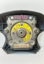 495137 подушка безопасности Airbag на руле Ford Scorpio