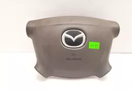 57K0004 подушки безпеки Airbag на кермі Mazda 626