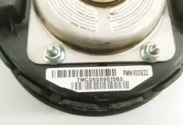 PMN900822 подушка безопасности Airbag на руле Smart ForFour I