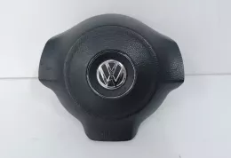 1KM880201A подушка безопасности Airbag на руле Volkswagen Jetta VI
