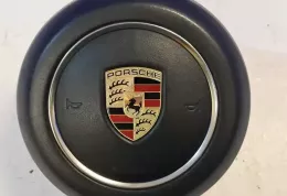 7P5880201EA34 подушки безпеки Airbag на кермі Porsche Cayenne (92A)