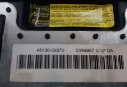 0088957 подушка безопасности Airbag на руле Toyota Corolla Verso E121